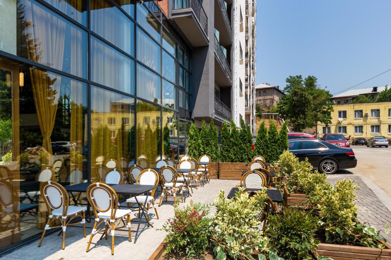 Biography Design Tbilisi Hotel Екстериор снимка