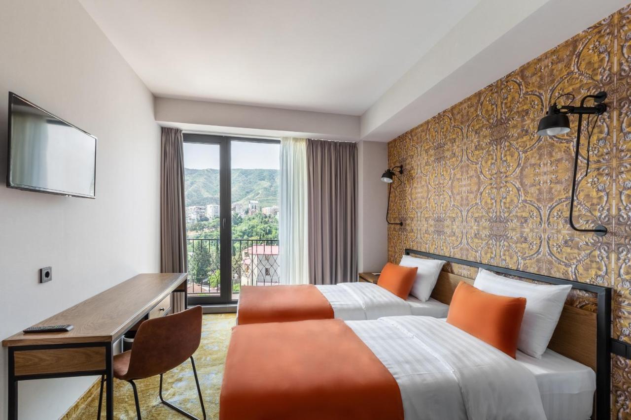Biography Design Tbilisi Hotel Екстериор снимка