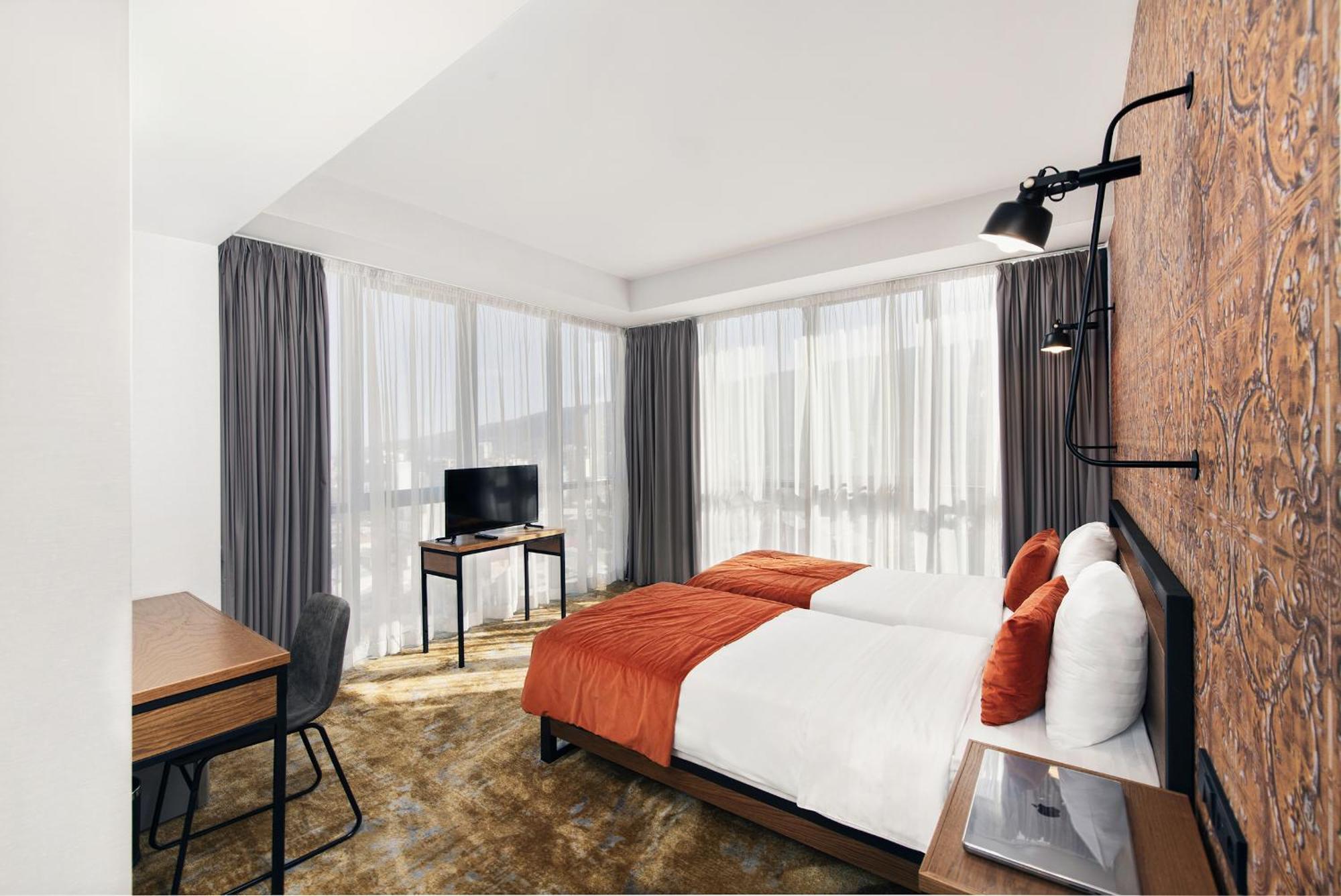 Biography Design Tbilisi Hotel Екстериор снимка