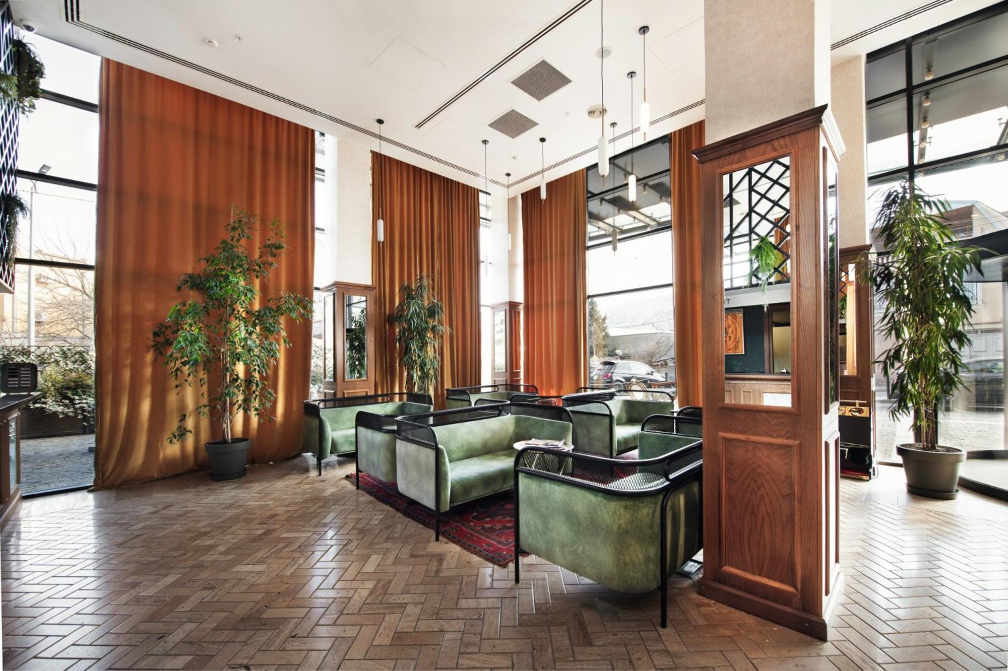 Biography Design Tbilisi Hotel Екстериор снимка