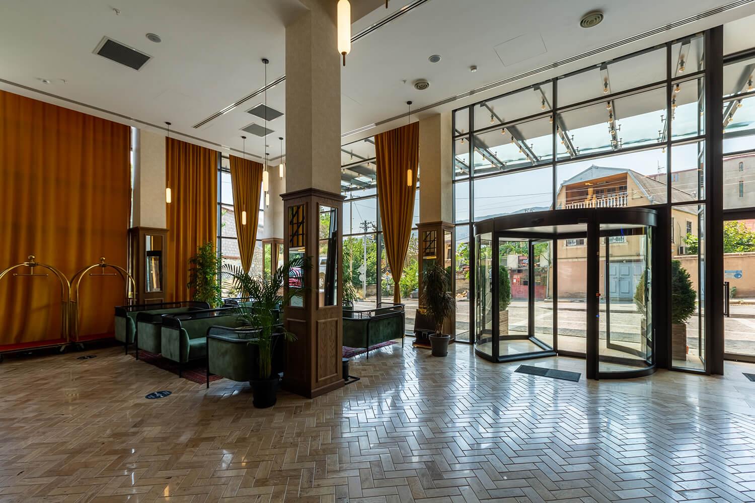 Biography Design Tbilisi Hotel Екстериор снимка