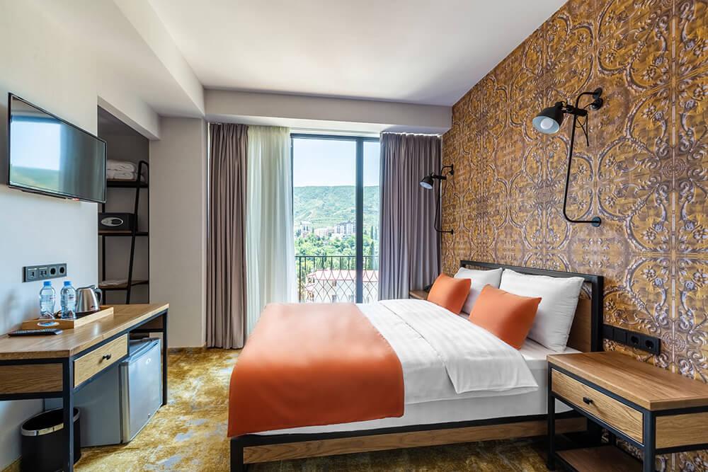 Biography Design Tbilisi Hotel Екстериор снимка