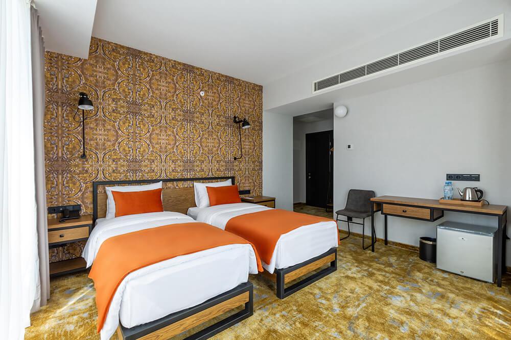 Biography Design Tbilisi Hotel Екстериор снимка
