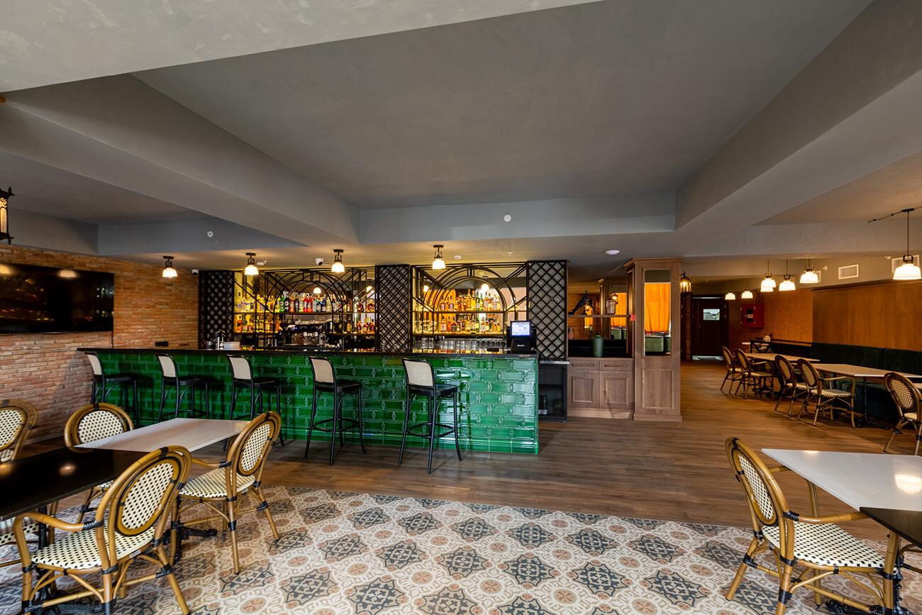 Biography Design Tbilisi Hotel Екстериор снимка